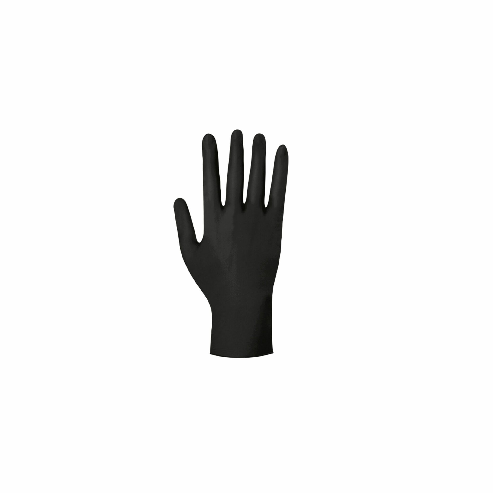 Featured image for “Schwarze Nitril-Handschuhe Gentle-Skin”